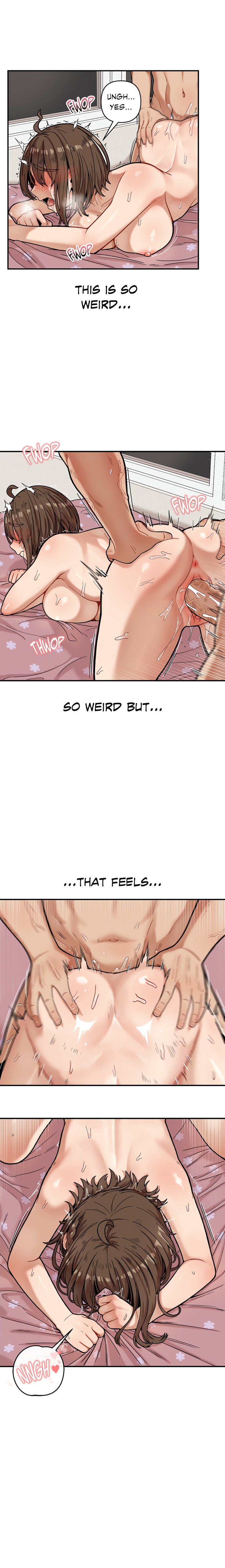 An Invisible Kiss Chapter 4 - Page 15