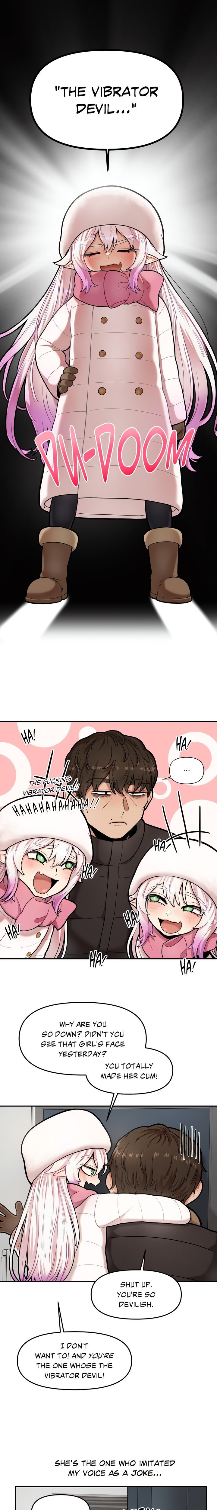 An Invisible Kiss Chapter 6 - Page 1