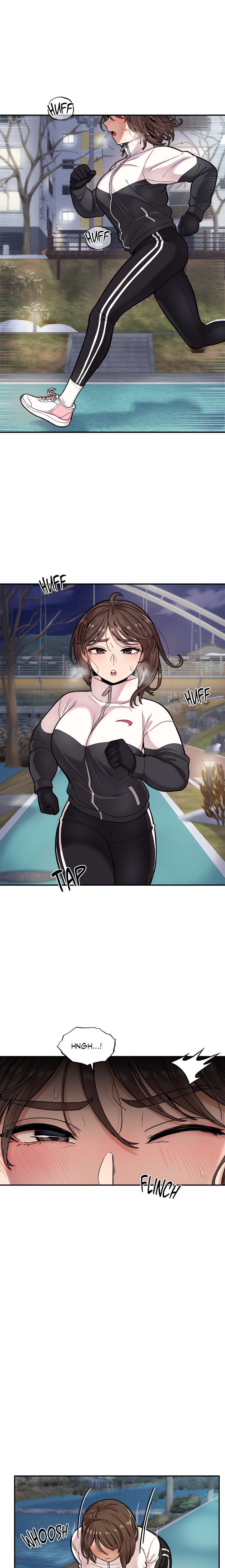 An Invisible Kiss Chapter 8 - Page 3