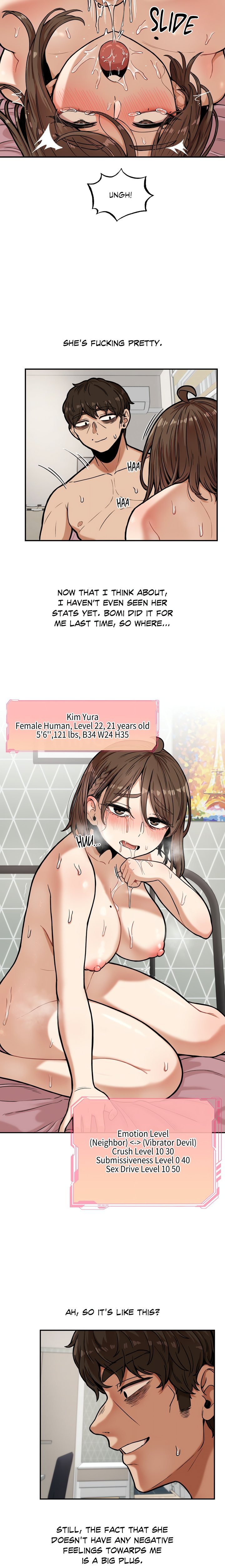 An Invisible Kiss Chapter 9 - Page 2