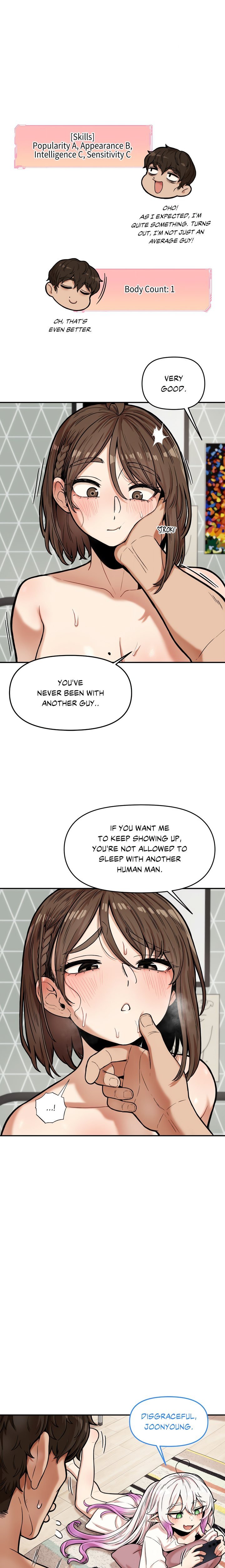 An Invisible Kiss Chapter 9 - Page 3