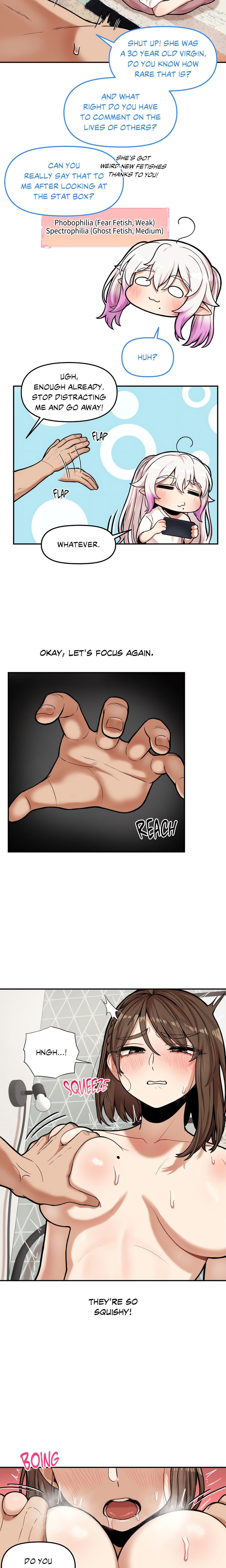 An Invisible Kiss Chapter 9 - Page 4