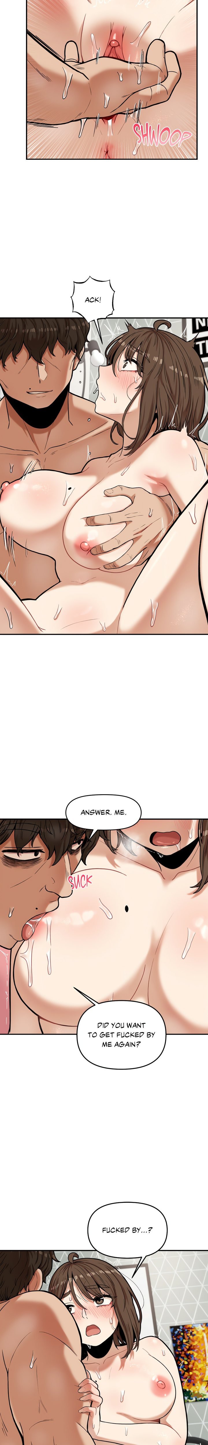 An Invisible Kiss Chapter 9 - Page 6