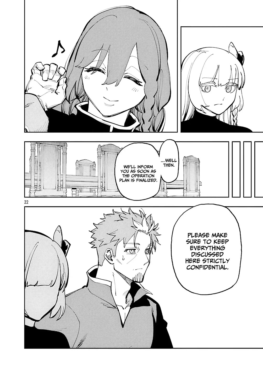 An Old Man From the Countryside Becomes a Swords Saint: I Was Just a Rural Sword Teacher, but My Successful Students Won’t Leave Me Alone! Chapter 36 - Page 23