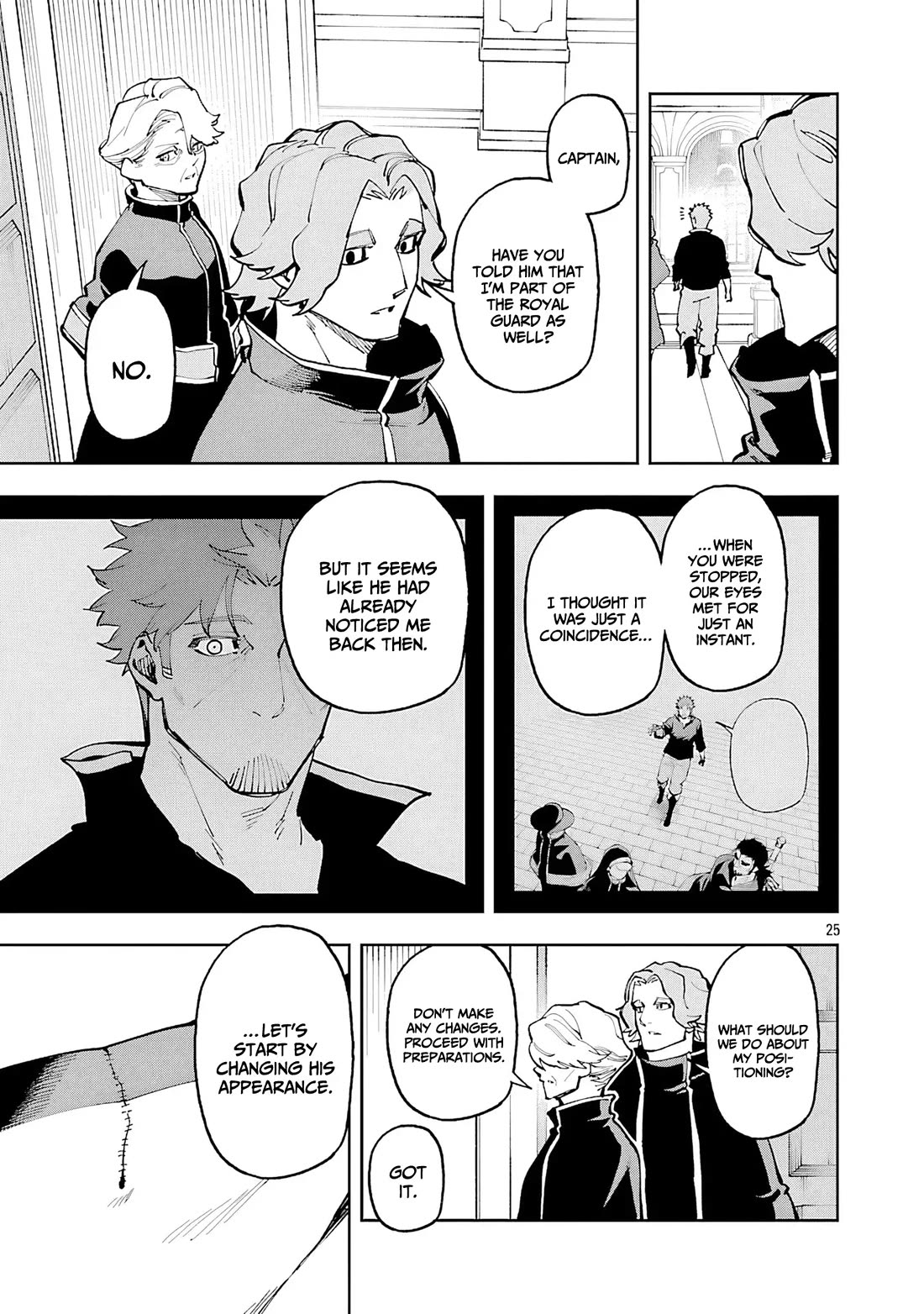 An Old Man From the Countryside Becomes a Swords Saint: I Was Just a Rural Sword Teacher, but My Successful Students Won’t Leave Me Alone! Chapter 36 - Page 26