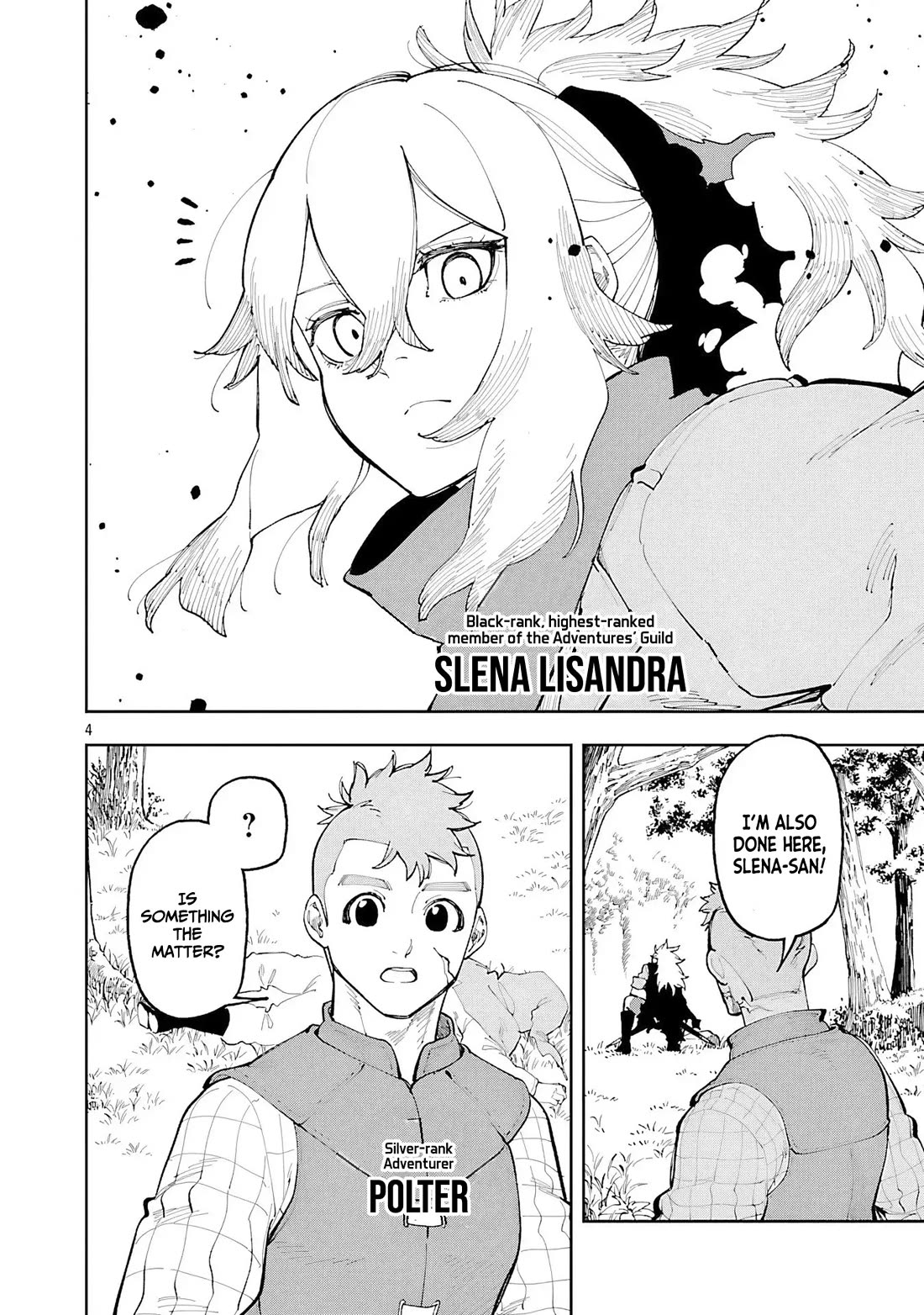 An Old Man From the Countryside Becomes a Swords Saint: I Was Just a Rural Sword Teacher, but My Successful Students Won’t Leave Me Alone! Chapter 36 - Page 5