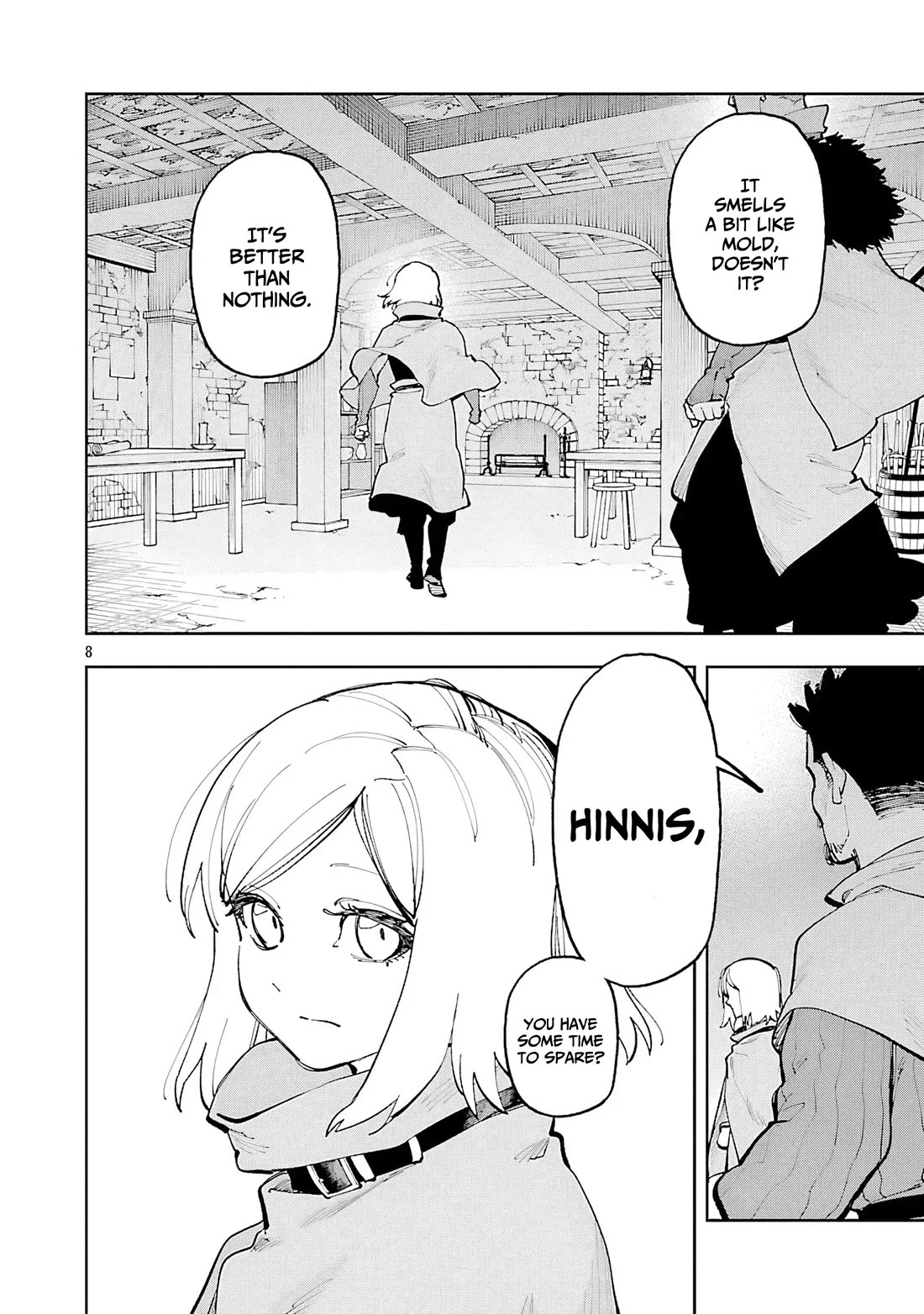 An Old Man From the Countryside Becomes a Swords Saint: I Was Just a Rural Sword Teacher, but My Successful Students Won’t Leave Me Alone! Chapter 36 - Page 9