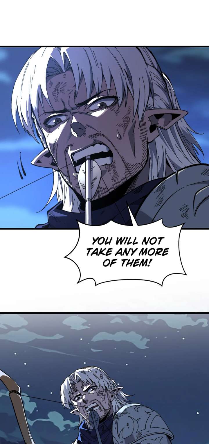 An Outcast In Another World Chapter 45 - Page 1