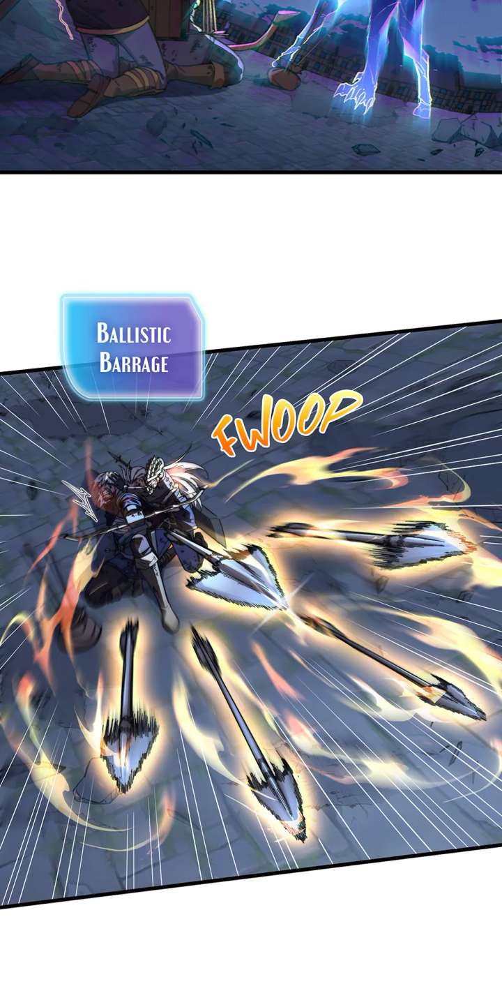 An Outcast In Another World Chapter 45 - Page 20