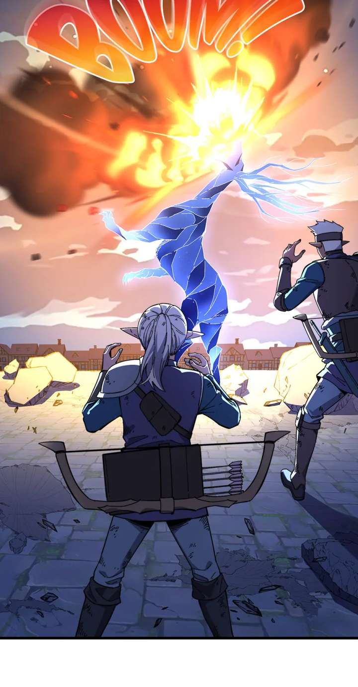 An Outcast In Another World Chapter 45 - Page 22