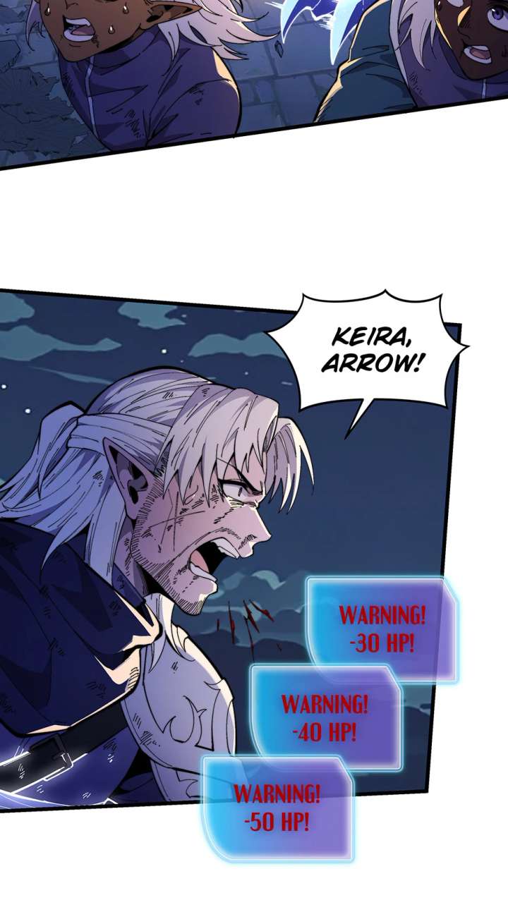 An Outcast In Another World Chapter 45 - Page 26