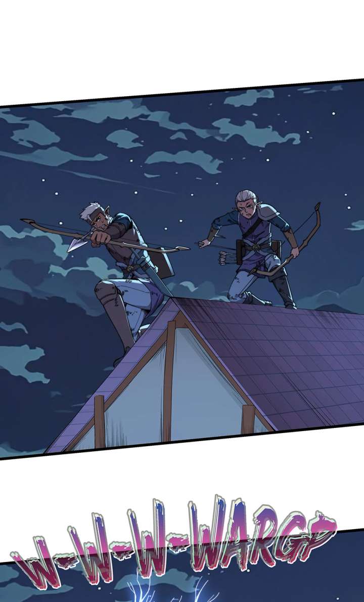 An Outcast In Another World Chapter 45 - Page 30