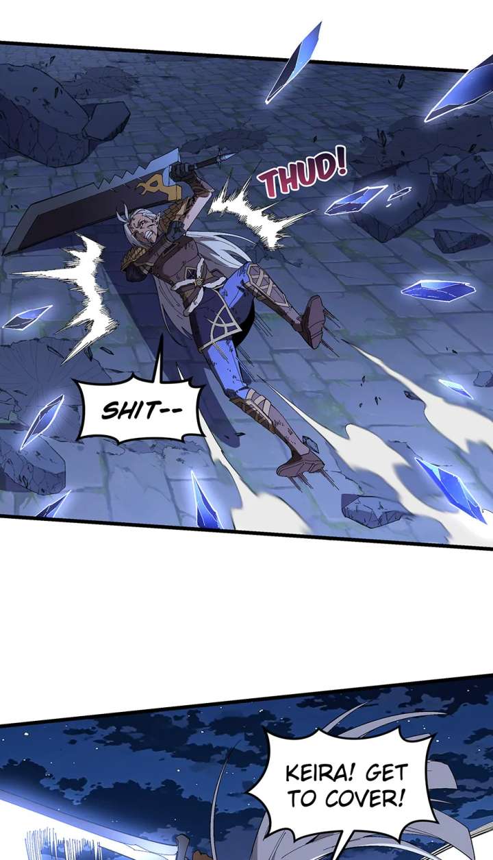 An Outcast In Another World Chapter 45 - Page 34