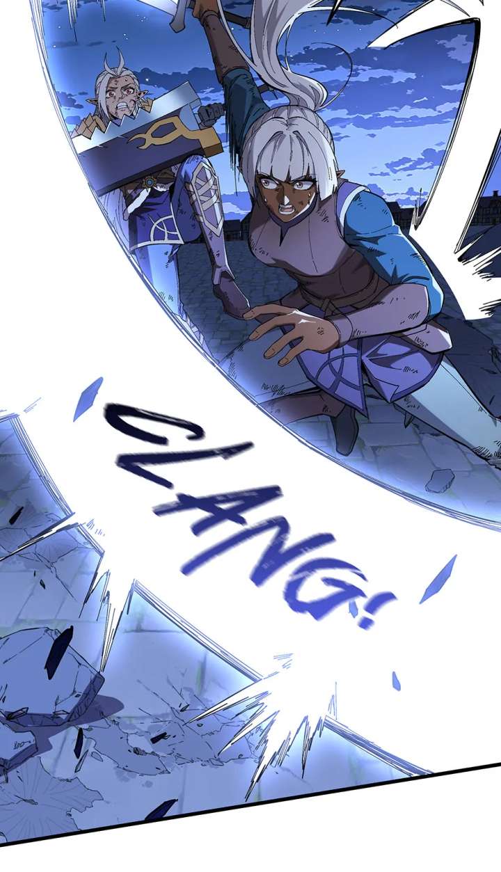 An Outcast In Another World Chapter 45 - Page 35