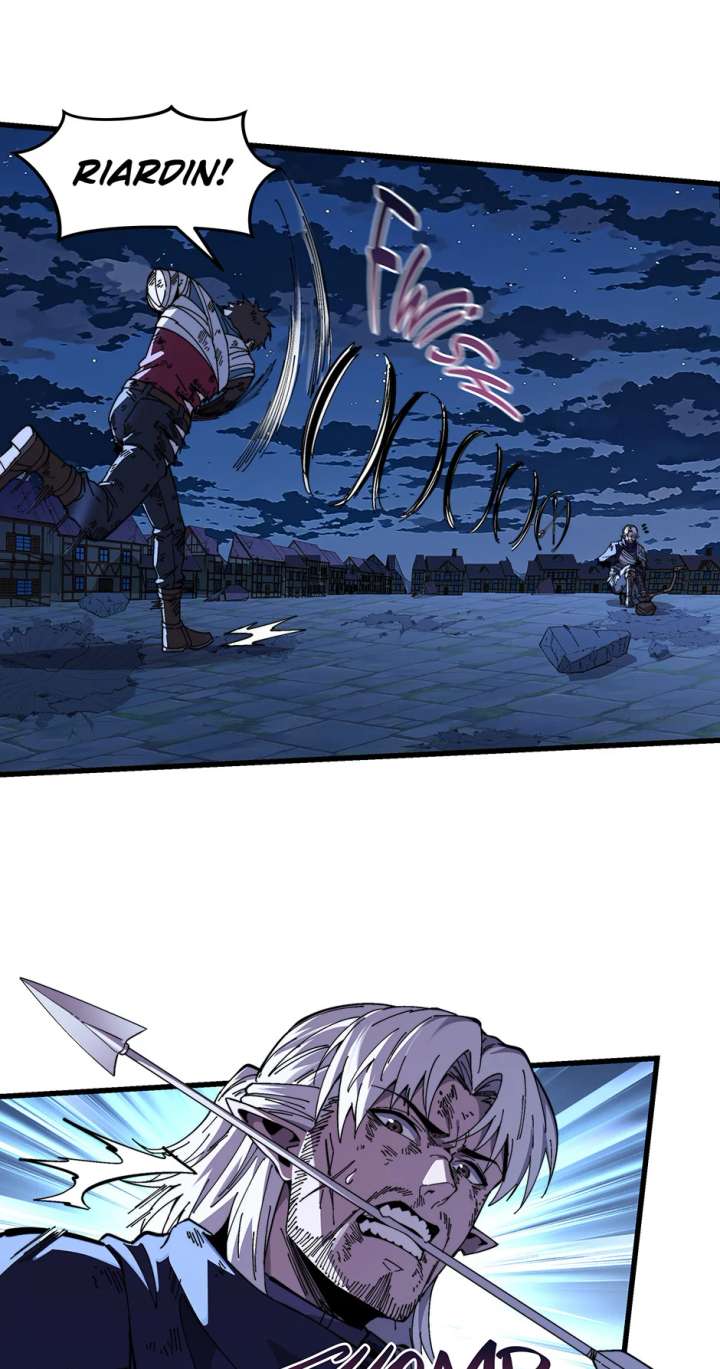 An Outcast In Another World Chapter 45 - Page 42