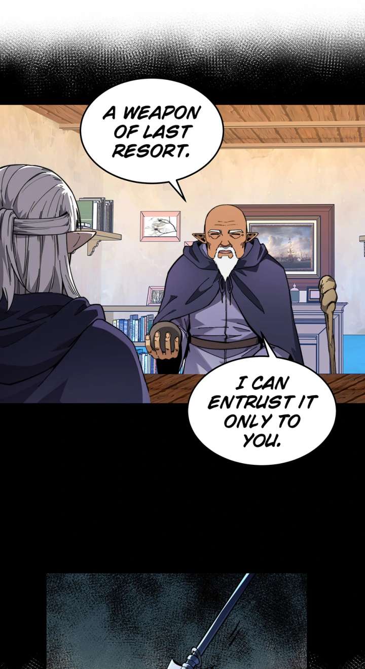 An Outcast In Another World Chapter 45 - Page 44