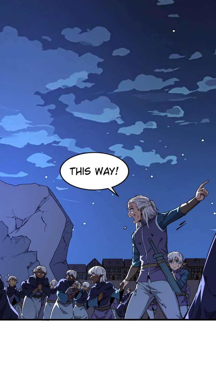 An Outcast In Another World Chapter 45 - Page 9