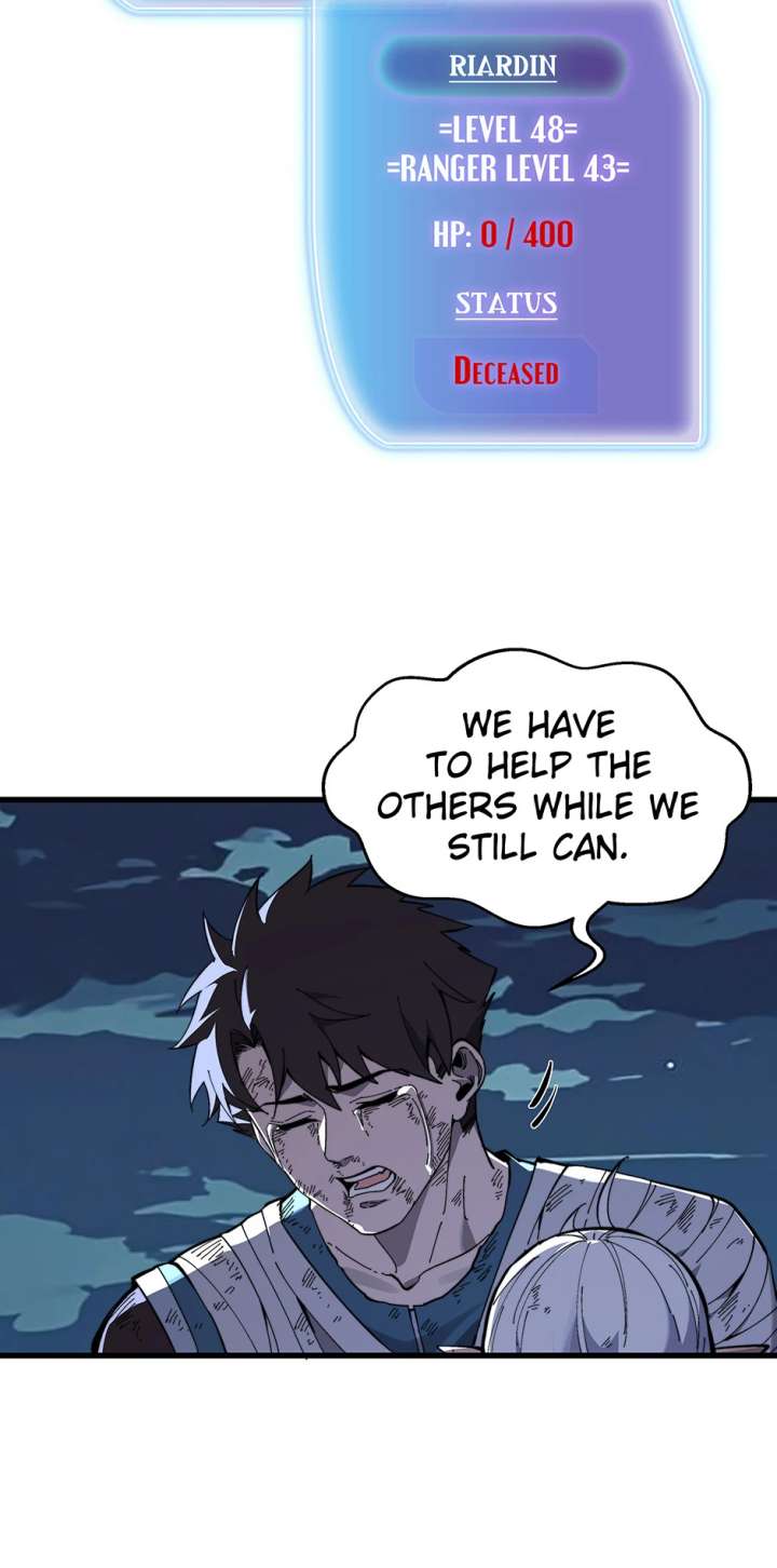 An Outcast In Another World Chapter 46 - Page 11