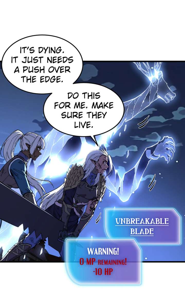 An Outcast In Another World Chapter 46 - Page 20