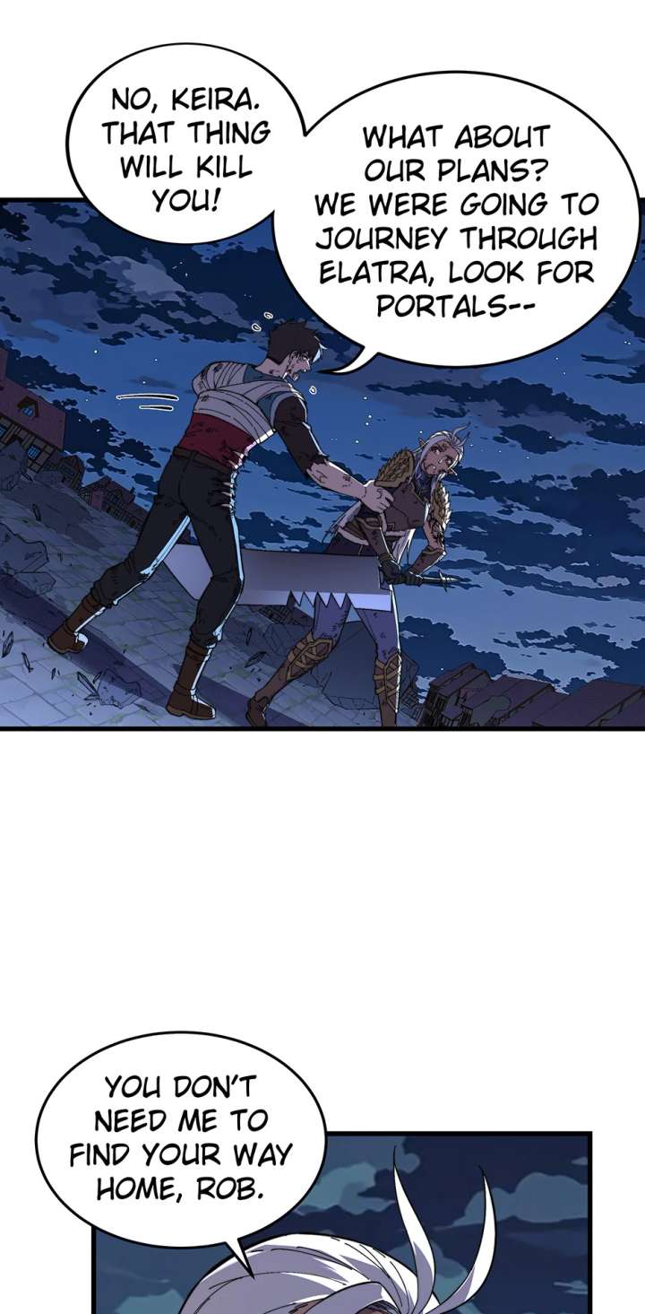 An Outcast In Another World Chapter 46 - Page 24