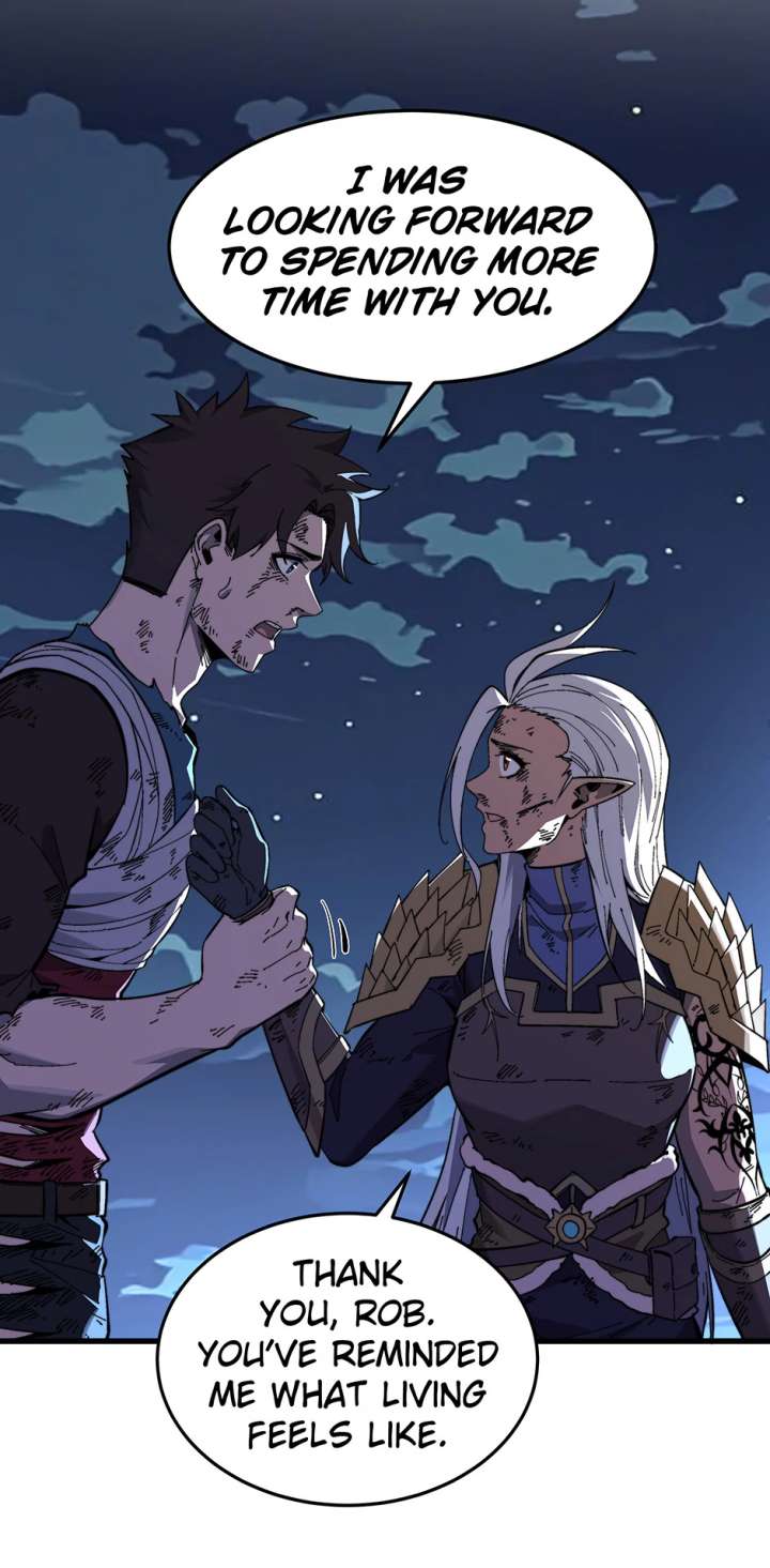 An Outcast In Another World Chapter 46 - Page 26