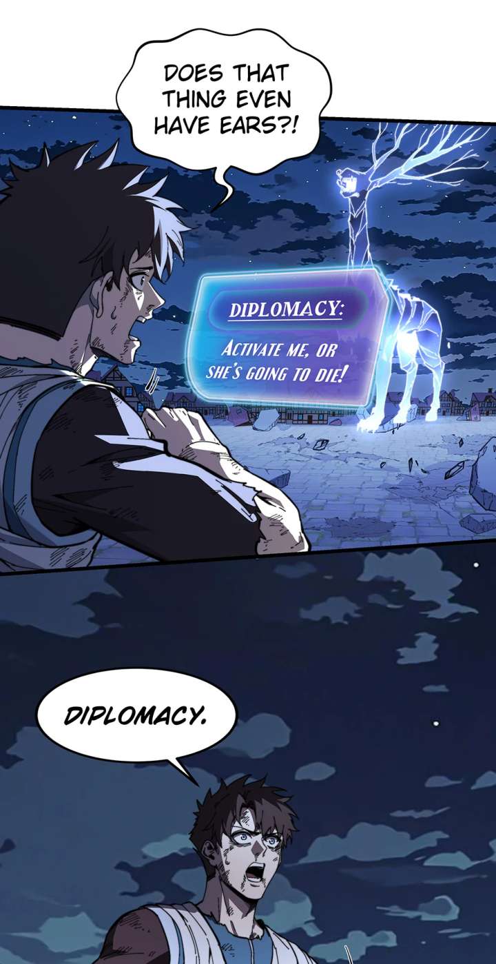 An Outcast In Another World Chapter 46 - Page 37