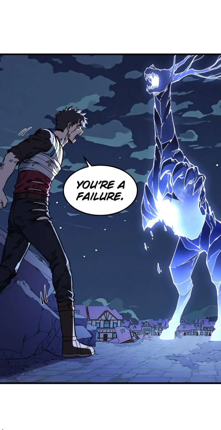 An Outcast In Another World Chapter 46 - Page 39