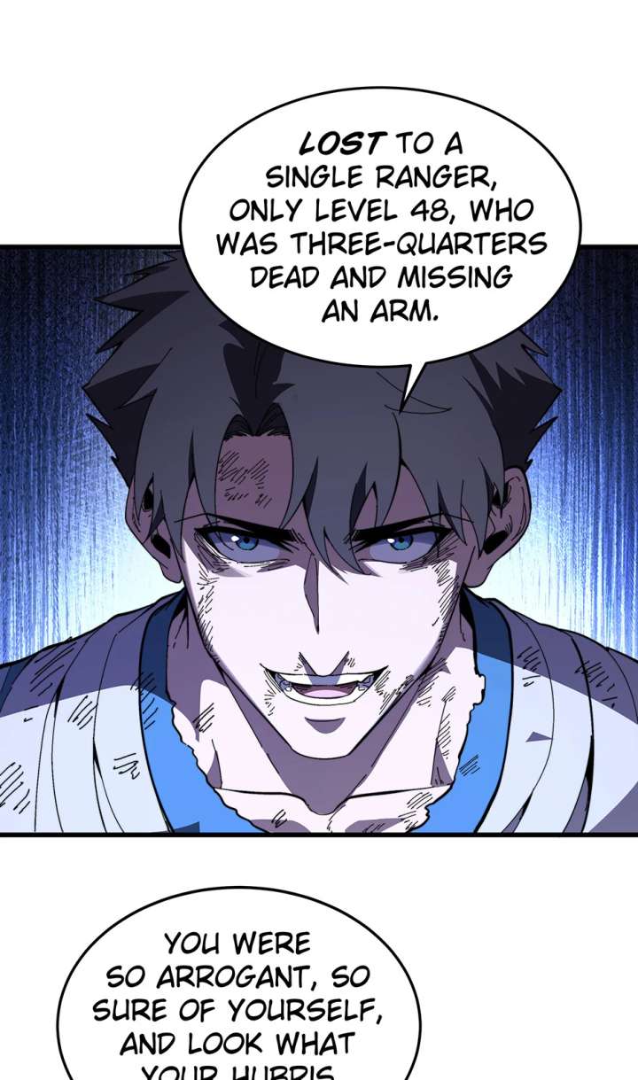 An Outcast In Another World Chapter 46 - Page 43