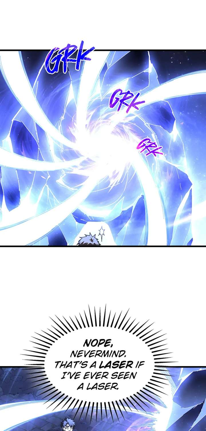 An Outcast In Another World Chapter 46 - Page 49