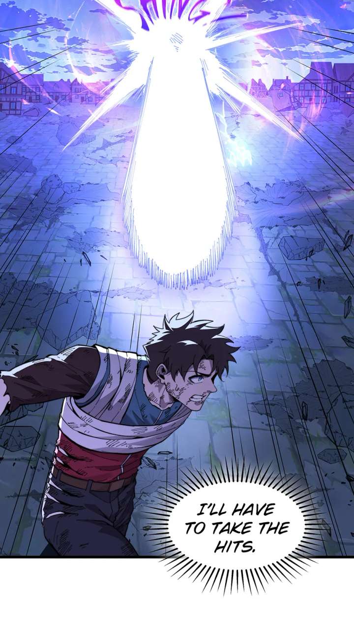 An Outcast In Another World Chapter 46 - Page 53