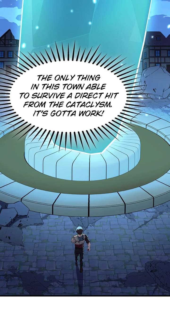 An Outcast In Another World Chapter 46 - Page 60