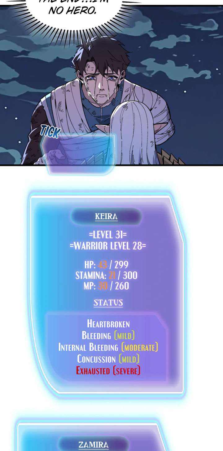 An Outcast In Another World Chapter 46 - Page 8