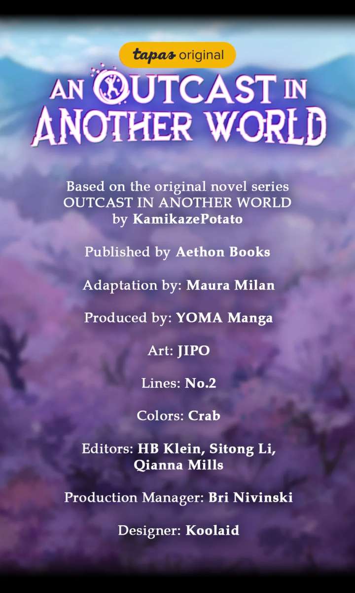 An Outcast In Another World Chapter 46 - Page 77