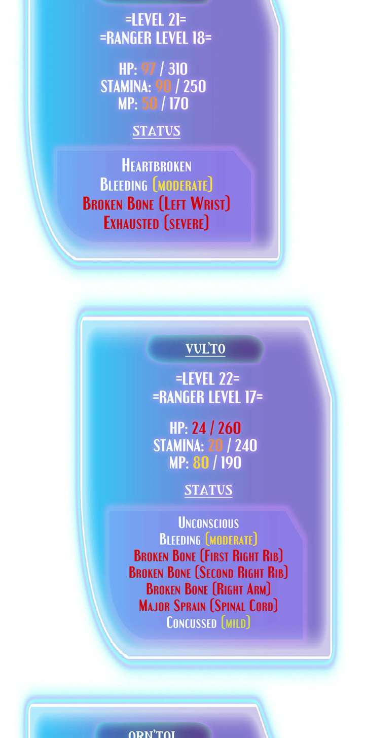 An Outcast In Another World Chapter 46 - Page 9