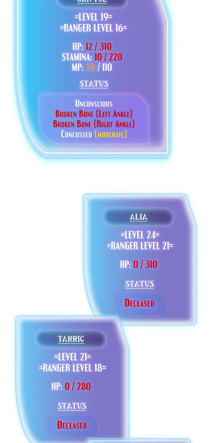 An Outcast In Another World Chapter 46 - Page 10