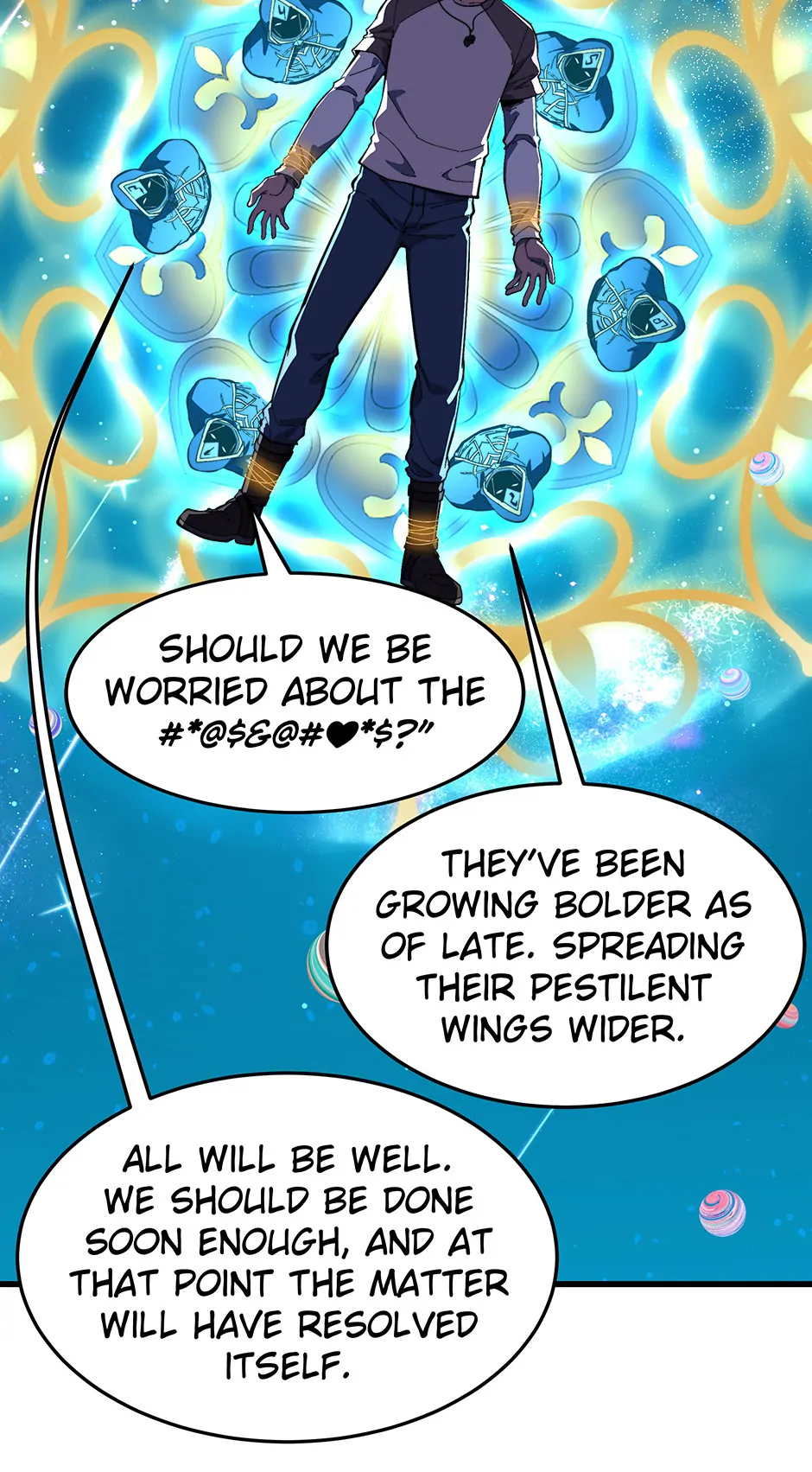 An Outcast In Another World Chapter 47 - Page 11