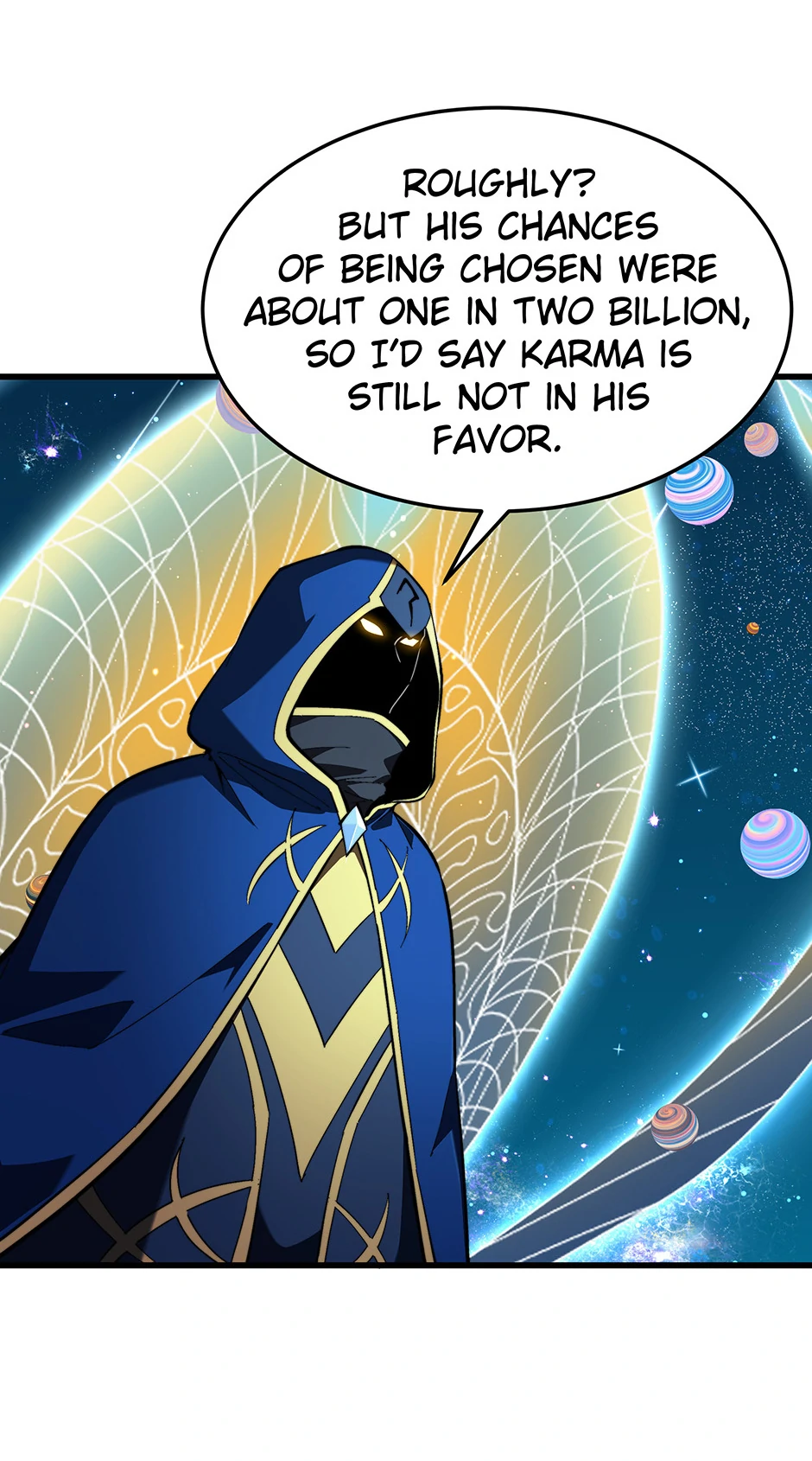 An Outcast In Another World Chapter 47 - Page 4