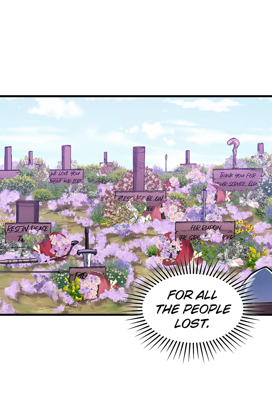 An Outcast In Another World Chapter 47 - Page 33