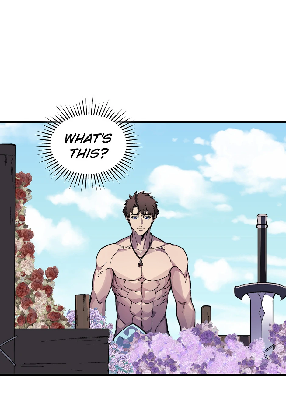 An Outcast In Another World Chapter 47 - Page 34