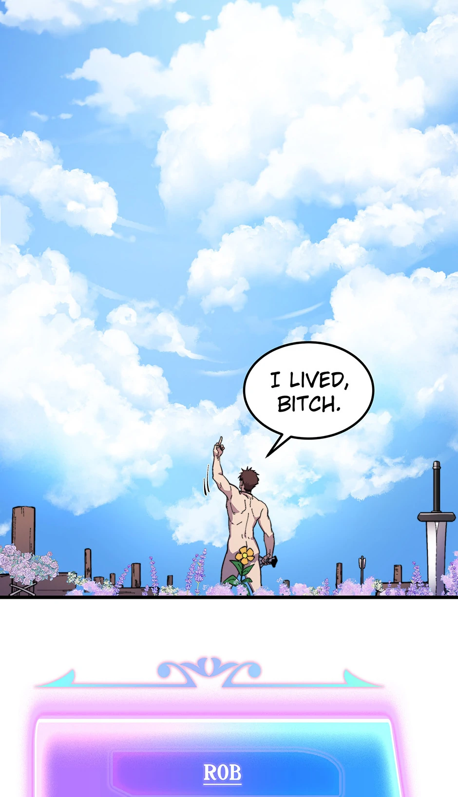 An Outcast In Another World Chapter 47 - Page 37