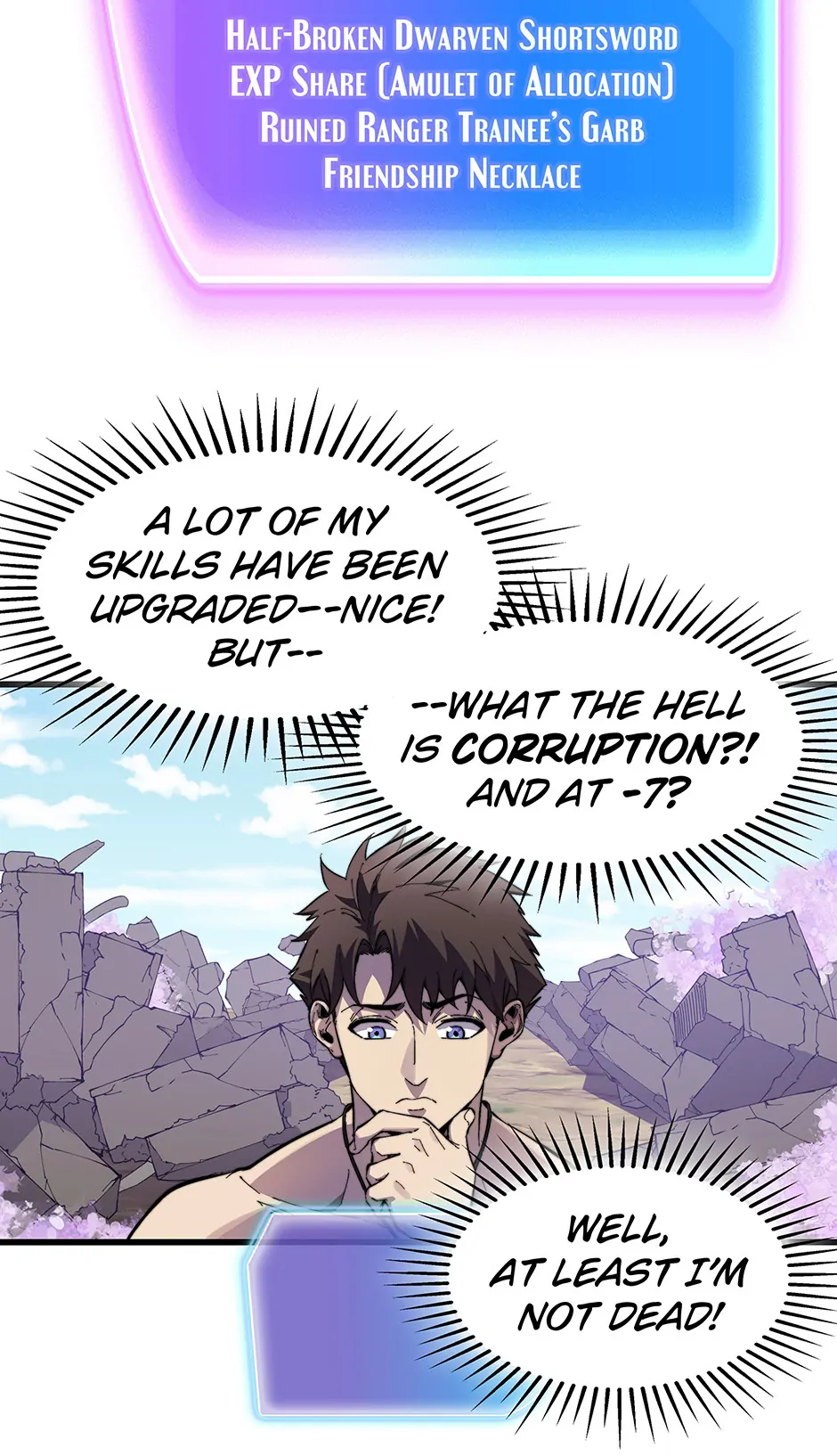 An Outcast In Another World Chapter 47 - Page 39