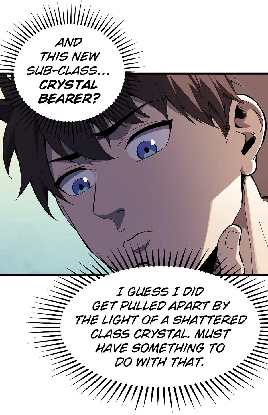 An Outcast In Another World Chapter 47 - Page 40