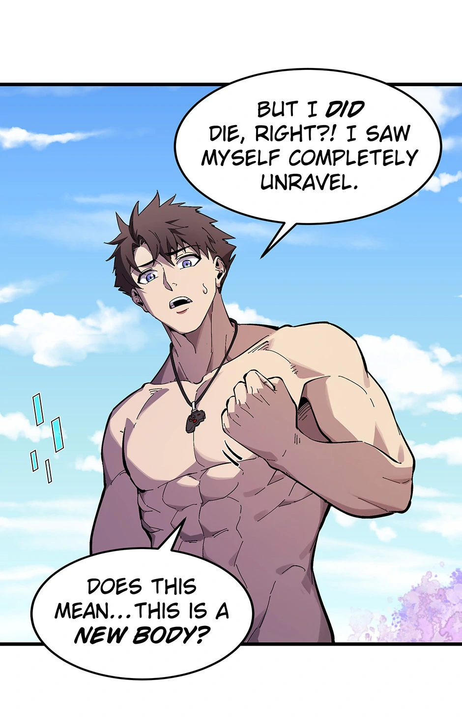 An Outcast In Another World Chapter 47 - Page 41