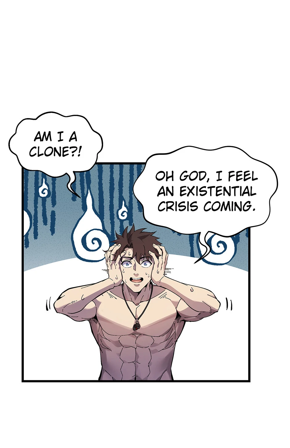 An Outcast In Another World Chapter 47 - Page 42