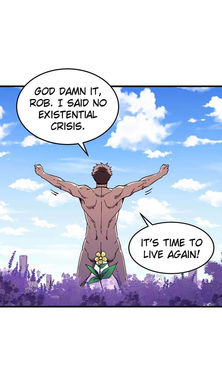 An Outcast In Another World Chapter 47 - Page 45