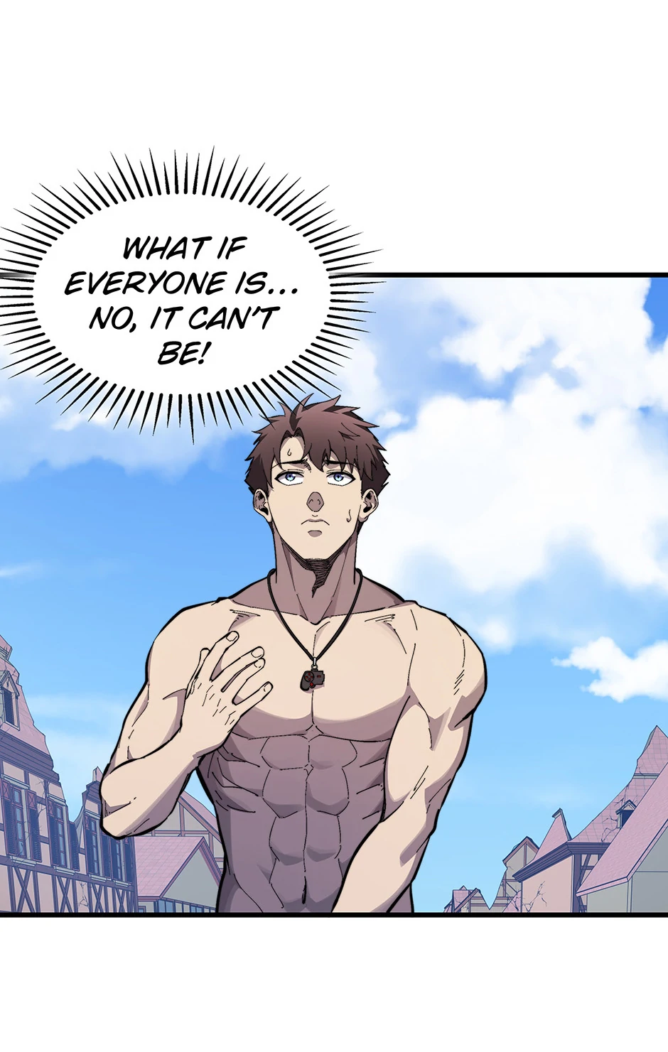 An Outcast In Another World Chapter 47 - Page 48