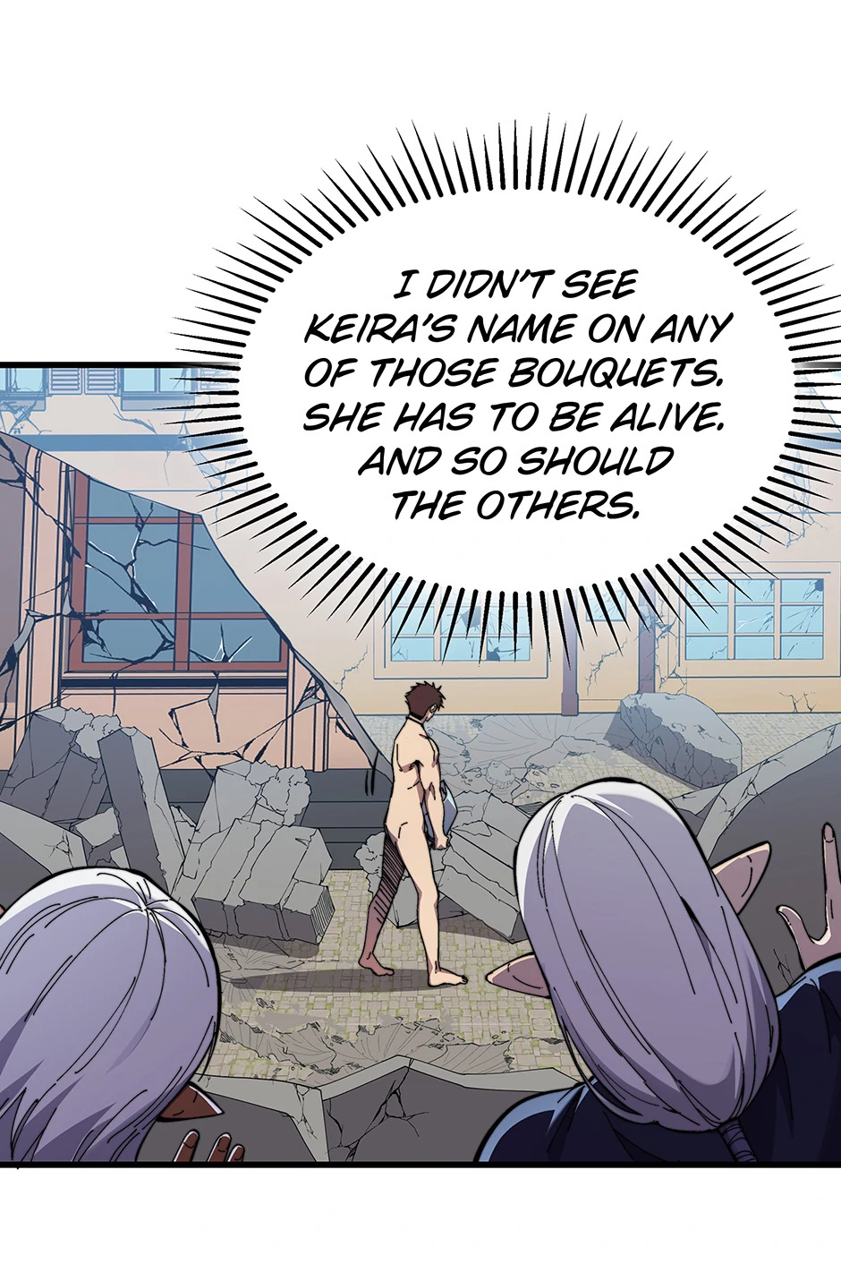 An Outcast In Another World Chapter 47 - Page 49