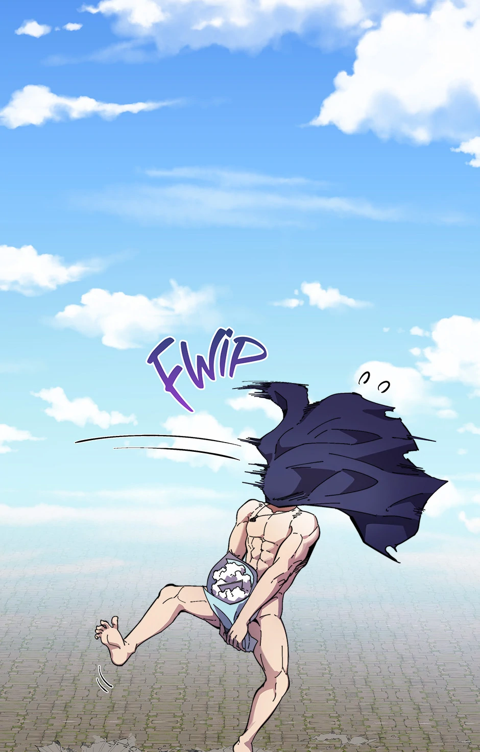 An Outcast In Another World Chapter 47 - Page 56