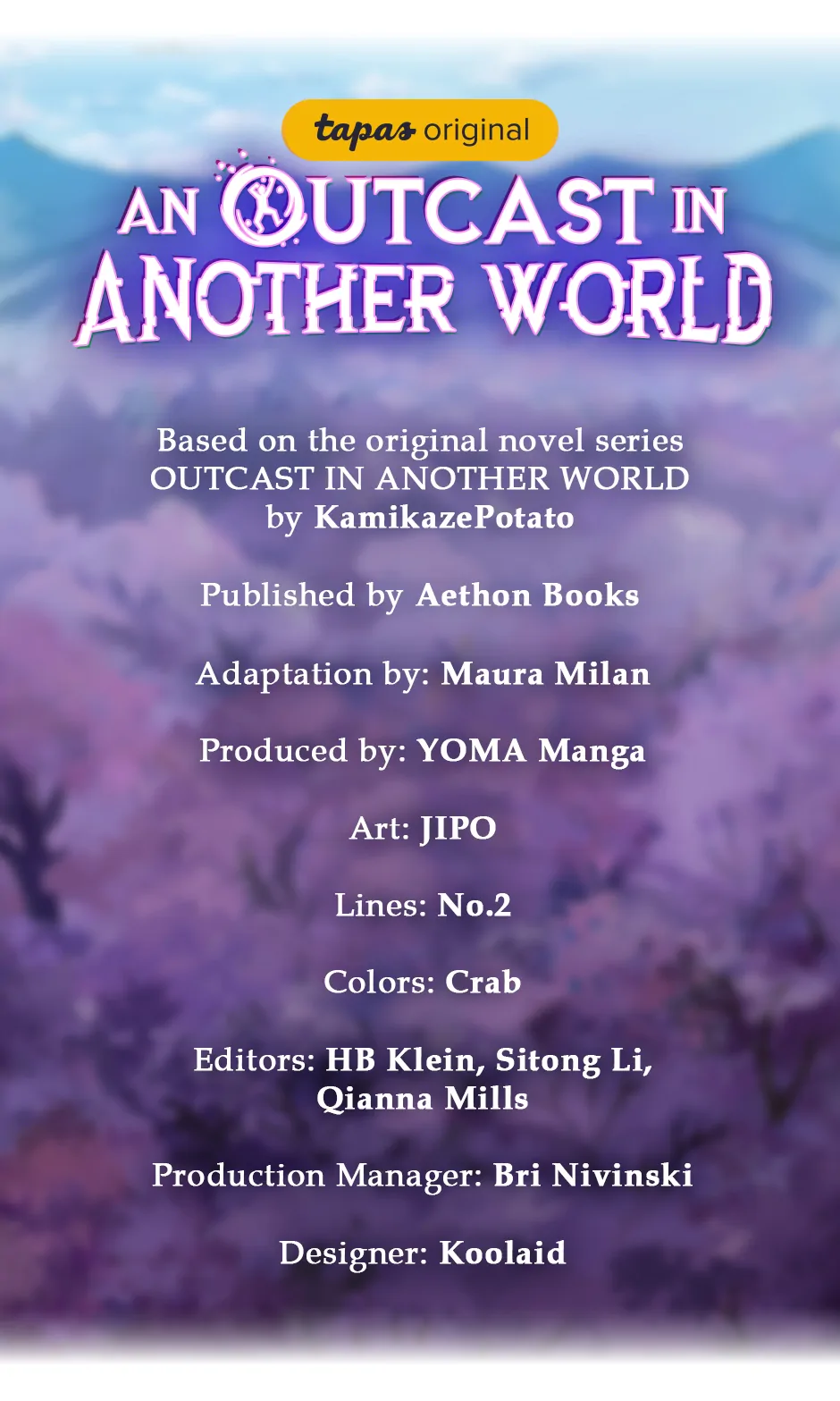 An Outcast In Another World Chapter 47 - Page 58