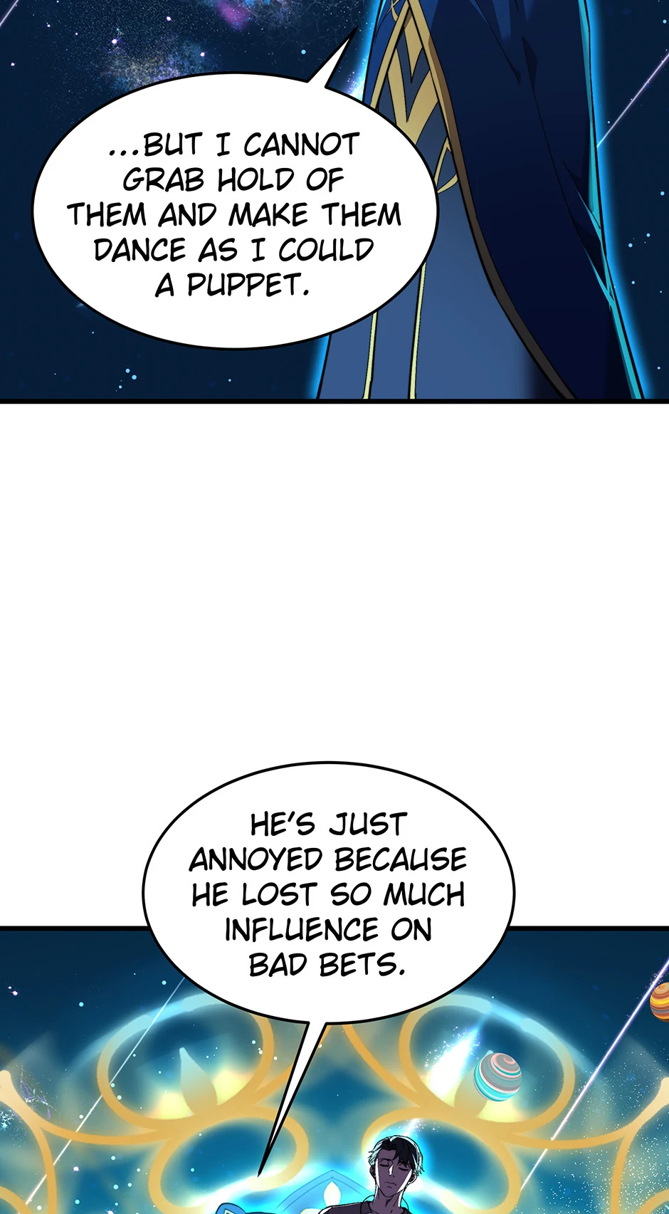 An Outcast In Another World Chapter 47 - Page 10